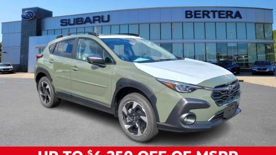 2024 Subaru Crosstrek