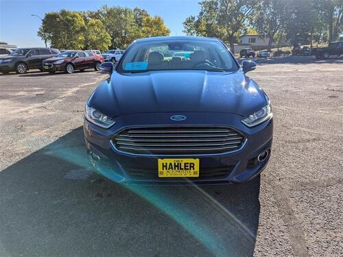 2014 ford fusion hybrid se