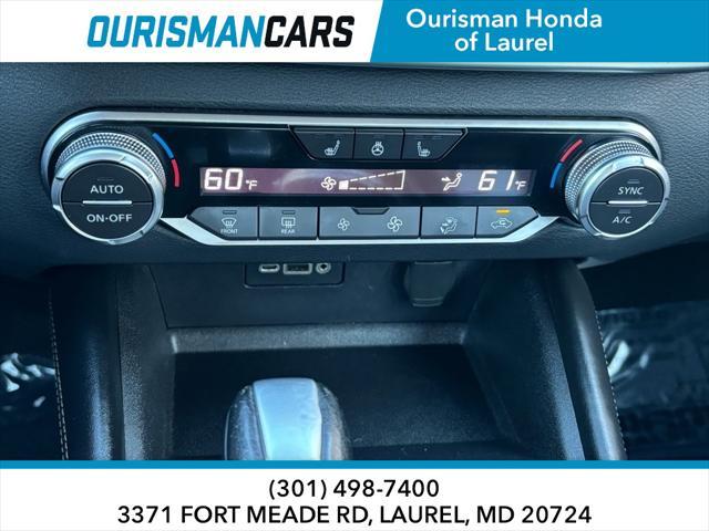 2019 nissan altima 2.5 platinum