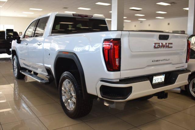 2020 gmc sierra 2500 denali