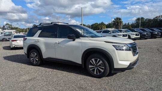 2024 Nissan Pathfinder