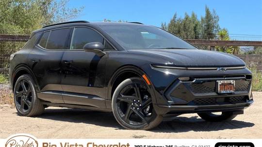 2024 Chevrolet Equinox