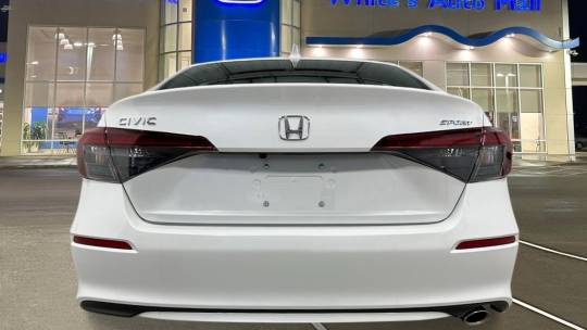 2025 Honda Civic