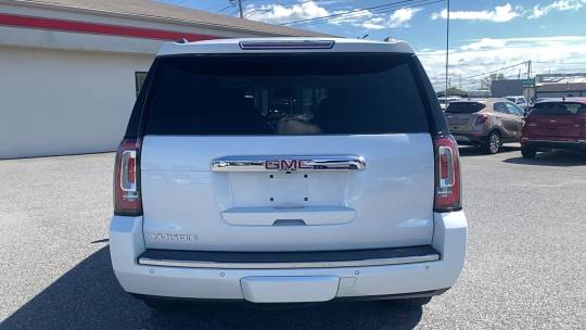 2019 GMC Yukon