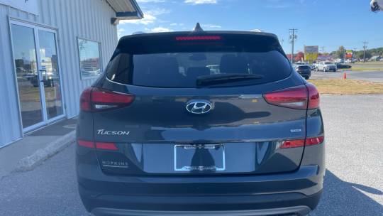 2021 Hyundai Tucson