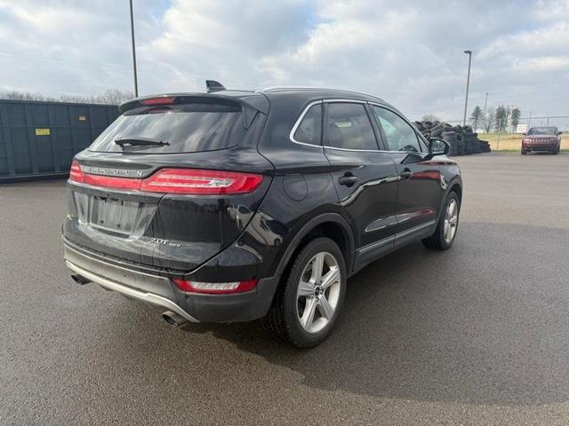 2018 lincoln mkc premiere