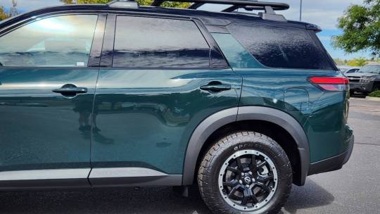 2024 Nissan Pathfinder