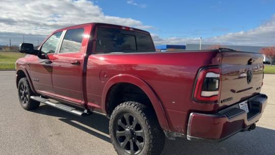 2019 RAM 2500