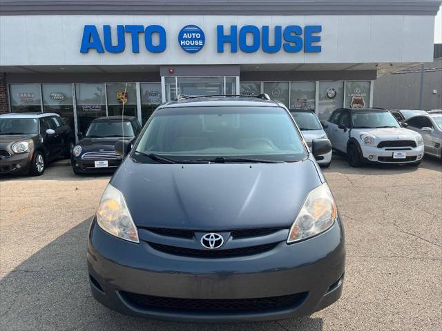 2008 toyota sienna le