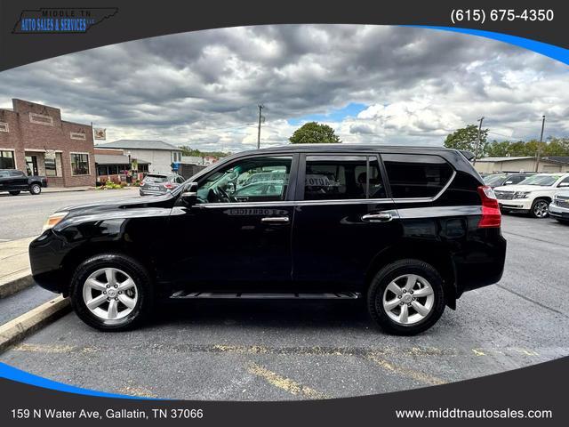 2011 lexus gx 460 gx 460 sport utility 4d