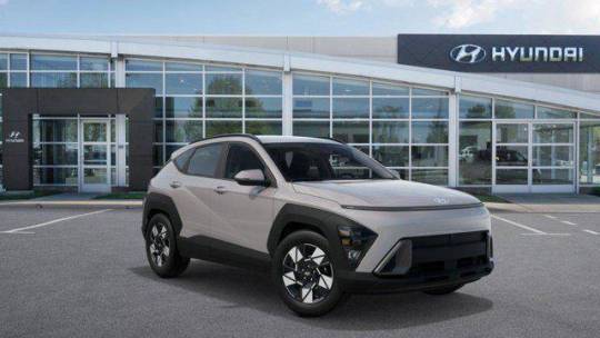 2025 Hyundai Kona