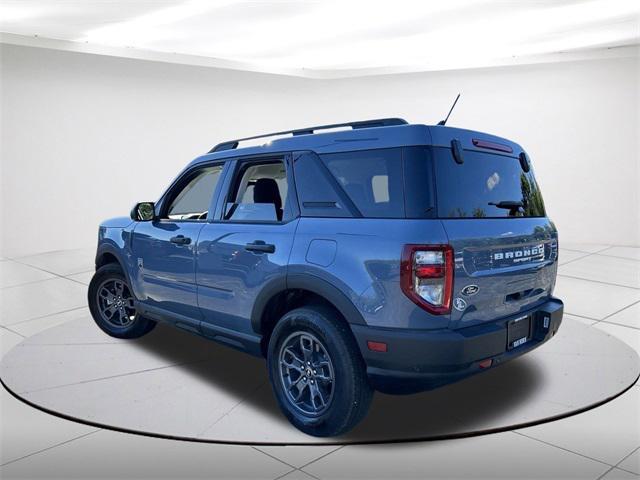 2024 ford bronco sport big bend