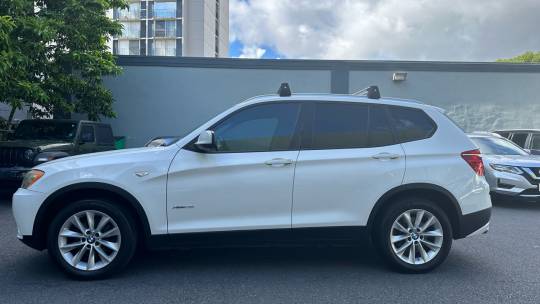 2013 BMW X3