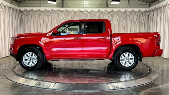2024 Nissan Navara (Frontier)