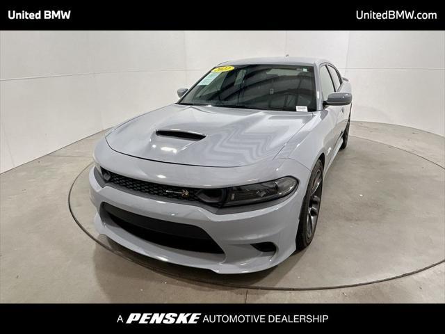 2022 dodge charger t mulliner