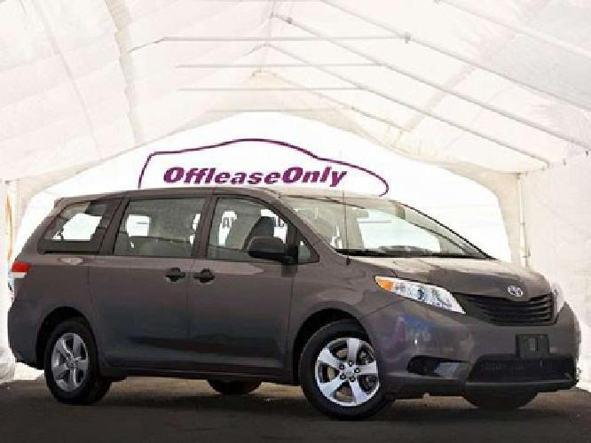 2012 toyota sienna in lake worth, fl