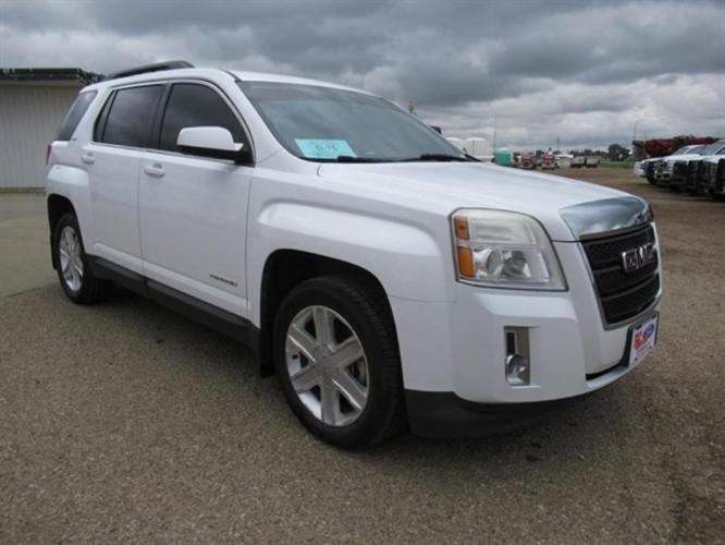 2011 gmc terrain slt-1 awd slt-1 4dr suv for sale in highmore, south dakota