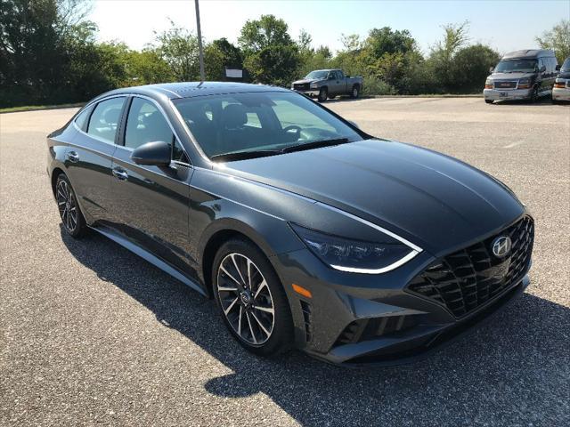 2022 hyundai sonata limited