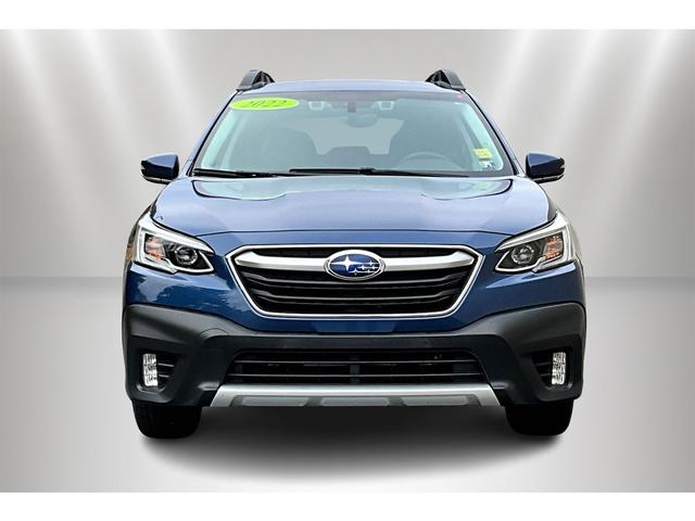 2022 subaru outback limited