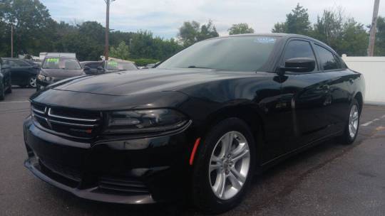2016 Dodge Charger