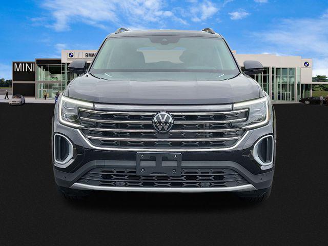 2024 volkswagen atlas 2.0t se w/technology 4motion