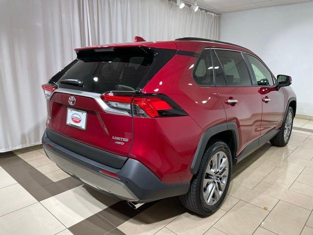 2024 toyota rav4 limited