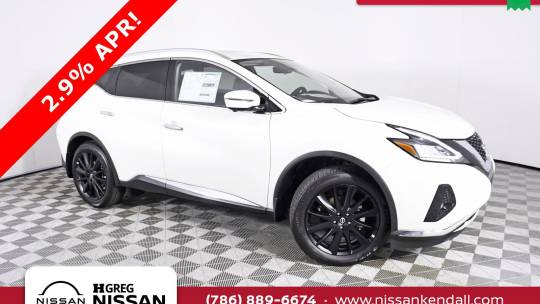 2024 Nissan Murano