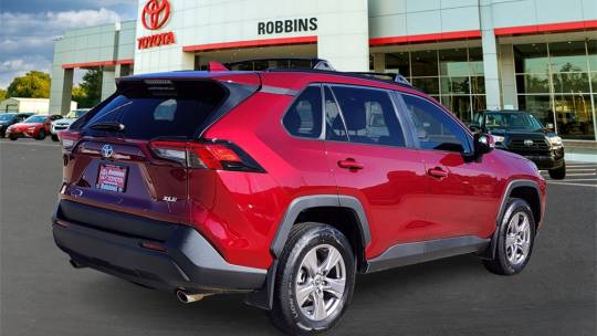 2022 Toyota RAV4