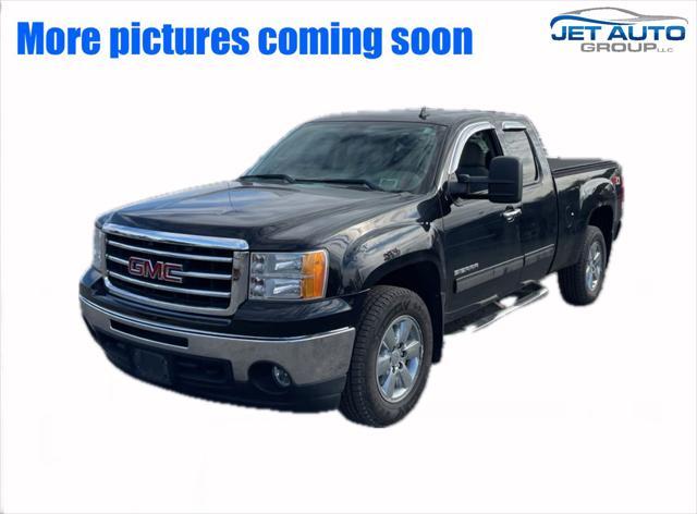 2013 gmc sierra 1500 sle1
