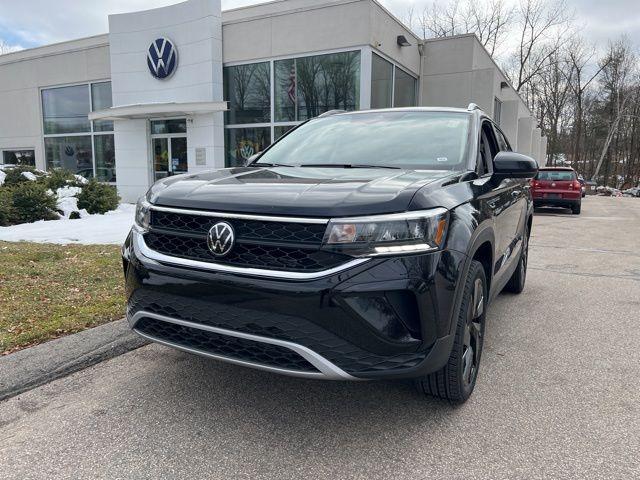 2024 volkswagen taos 1.5t se