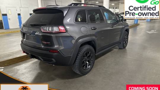2022 Jeep Cherokee