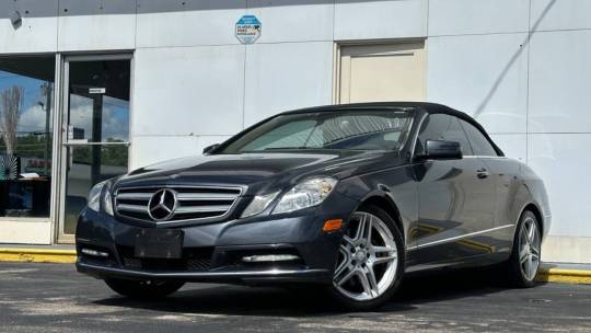 2013 Mercedes-Benz E-Class e$1