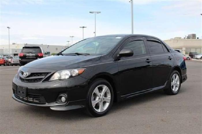 2012 toyota corolla s in columbus, oh