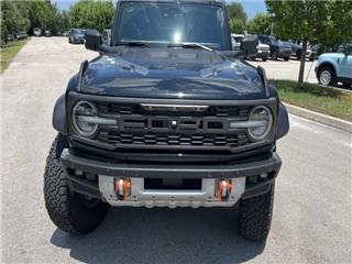 2023 Ford Bronco raptor