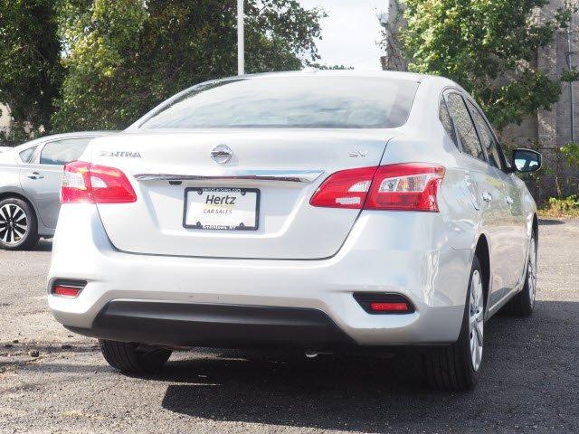 used 2017 nissan sentra sv smithtown, ny 11787 for sale in smithtown, new york
