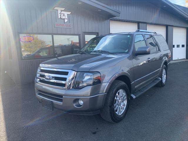 2012 ford expedition limited