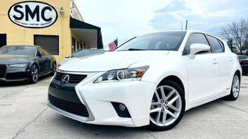 2015 lexus ct 200h base in charleston, south carolina