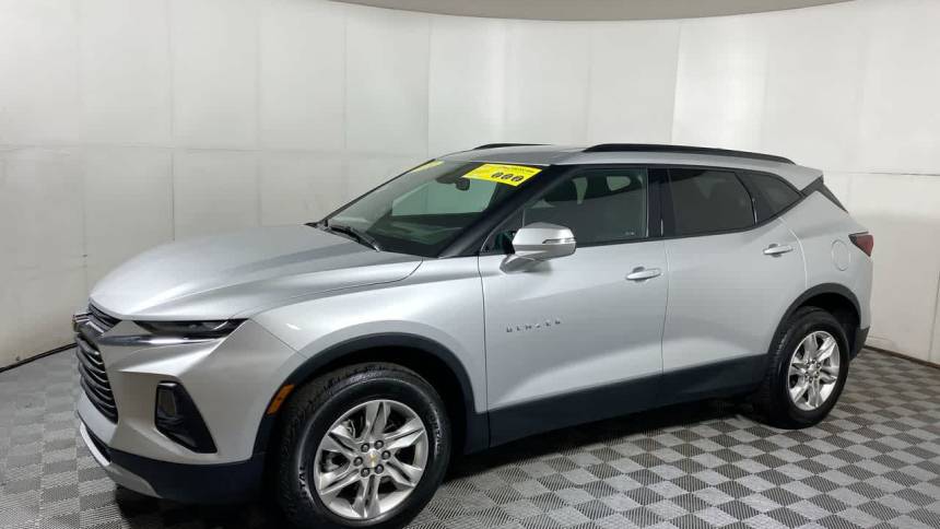 2021 chevrolet blazer lt