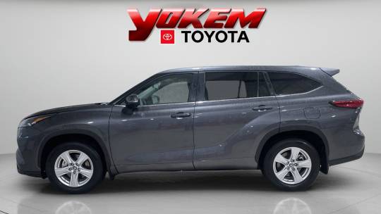 2023 Toyota Highlander