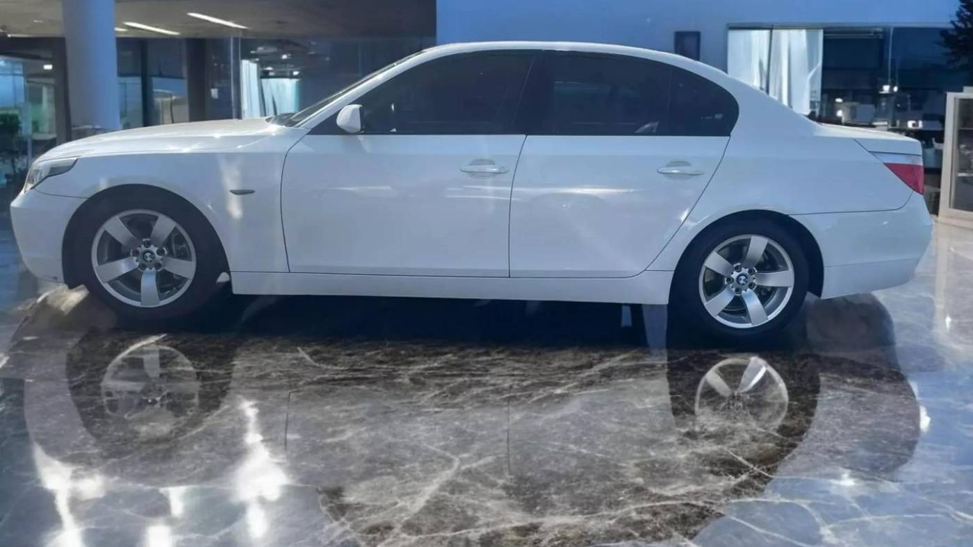 2006 bmw 5 series 525i