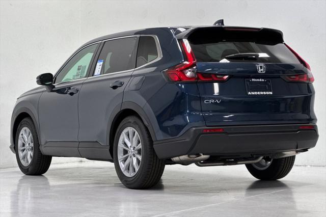 2025 honda cr-v ex-l 2wd