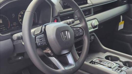 2025 Honda Pilot