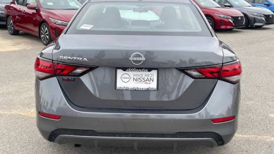 2025 Nissan Sentra