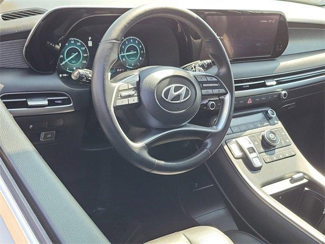 2023 hyundai palisade limited