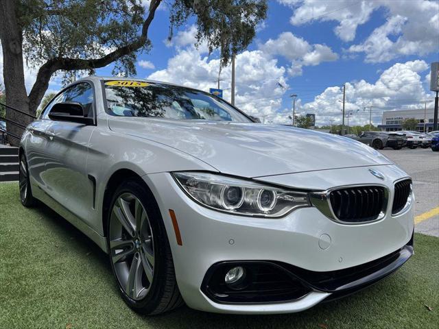 2015 bmw 428 gran coupe i