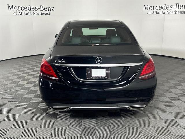 2021 mercedes-benz c-class c 300