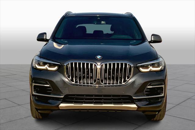 2022 bmw x5 sdrive40i