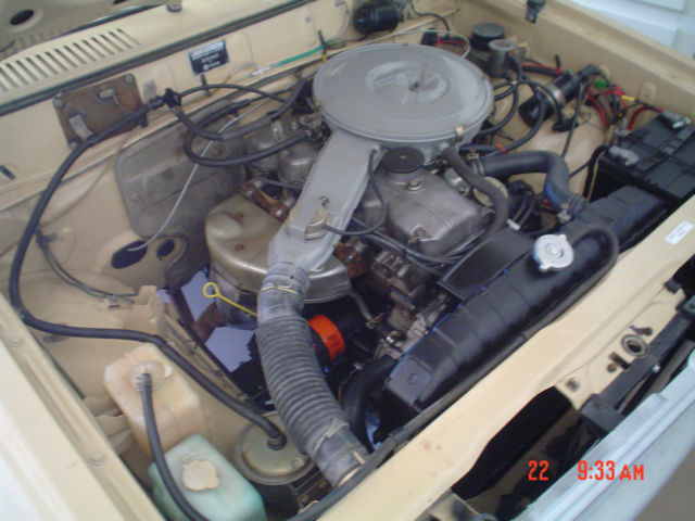 1980 plymouth arrow pickup base standard cab pickup 2-door 2.0l