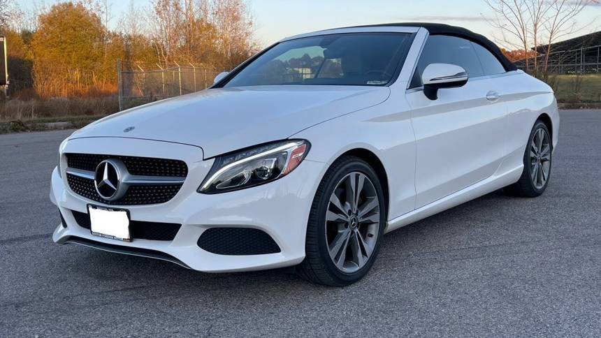 2018 mercedes-benz c-class c 300