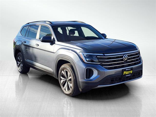 2024 volkswagen atlas 2.0t se
